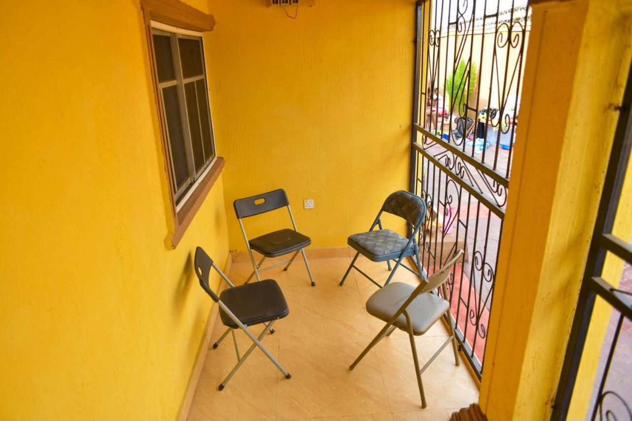 Living Green Apartments Airport Pick Up Benin-Stadt Exterior foto