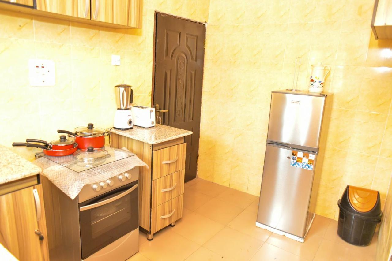 Living Green Apartments Airport Pick Up Benin-Stadt Exterior foto