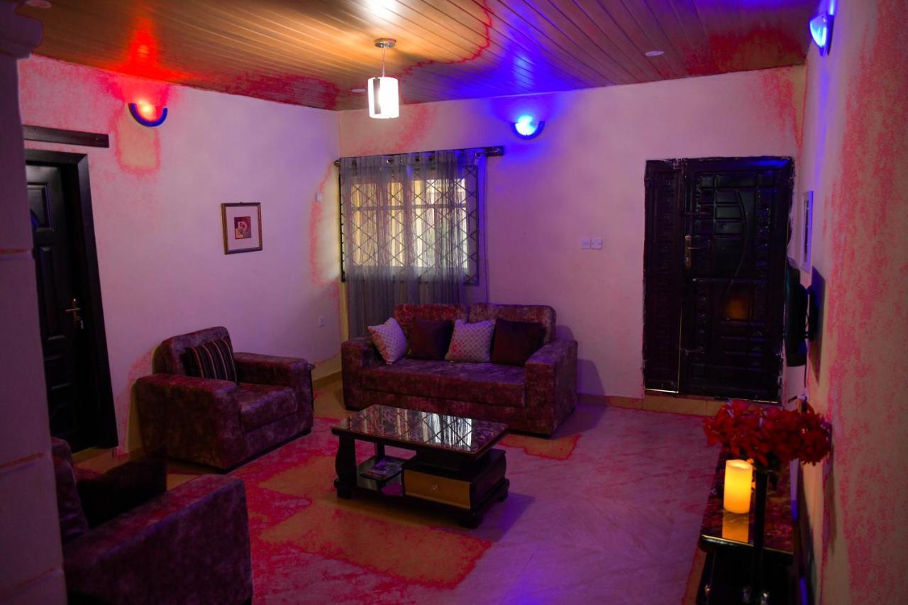 Living Green Apartments Airport Pick Up Benin-Stadt Exterior foto