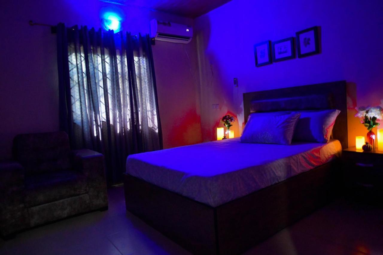 Living Green Apartments Airport Pick Up Benin-Stadt Exterior foto