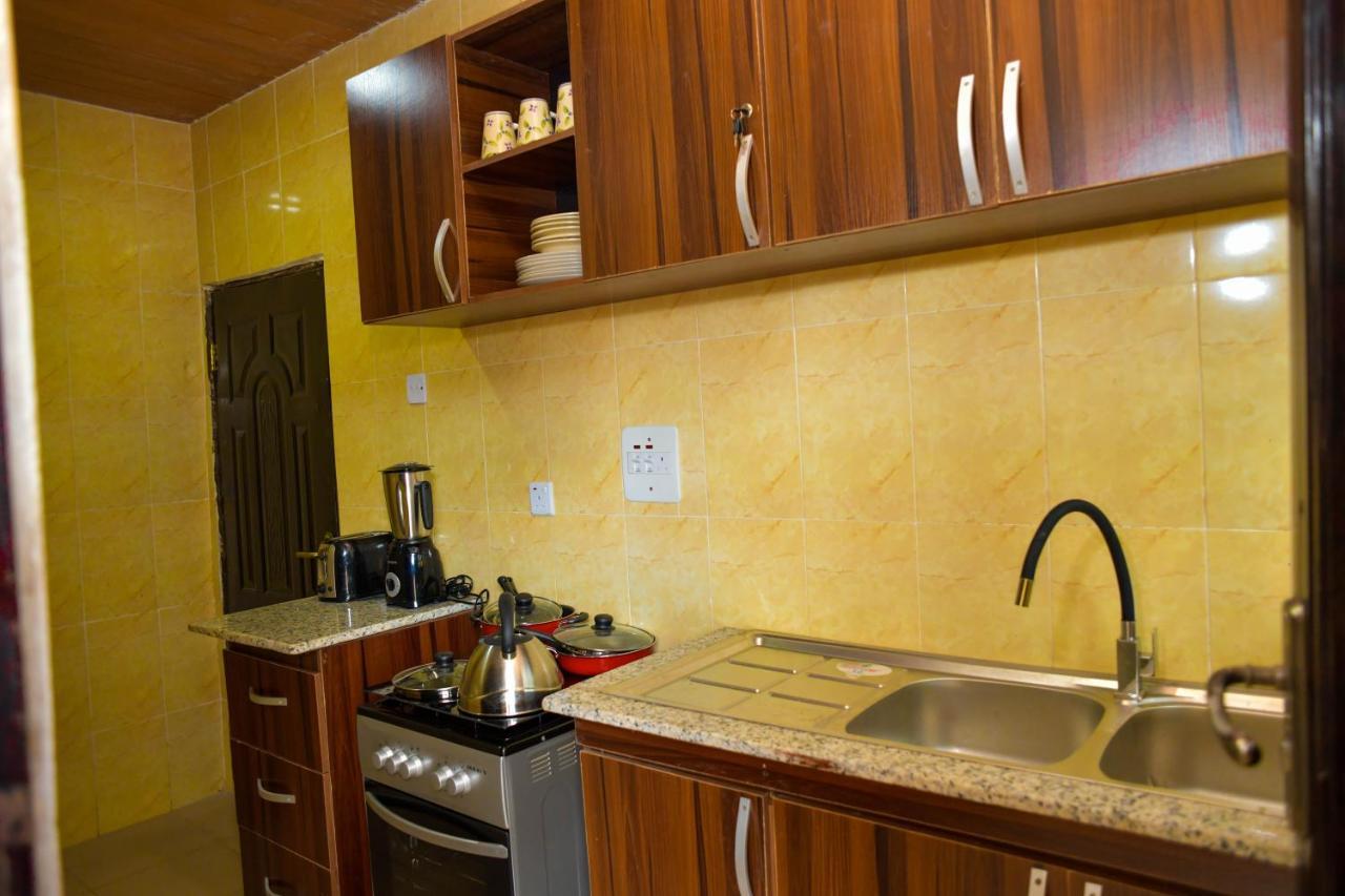 Living Green Apartments Airport Pick Up Benin-Stadt Exterior foto