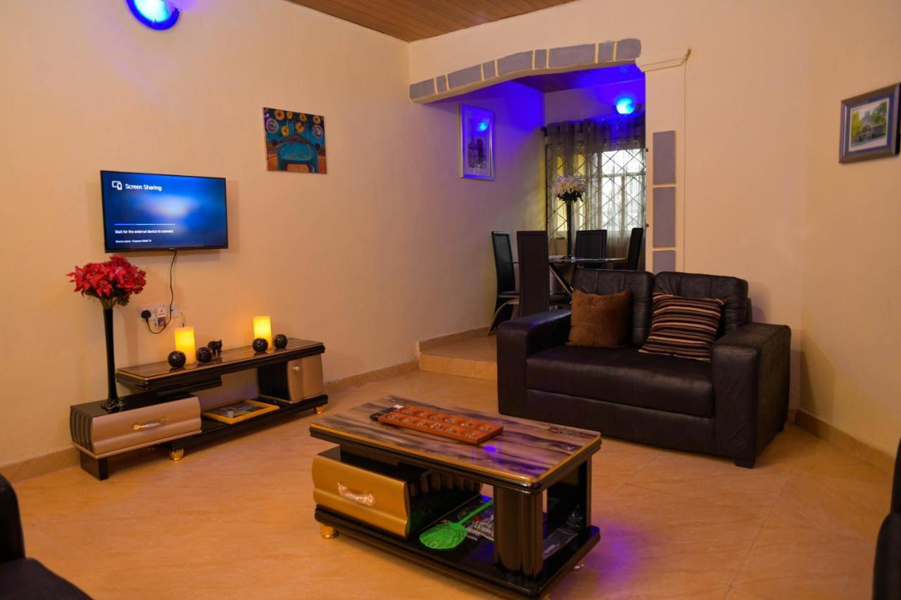 Living Green Apartments Airport Pick Up Benin-Stadt Exterior foto