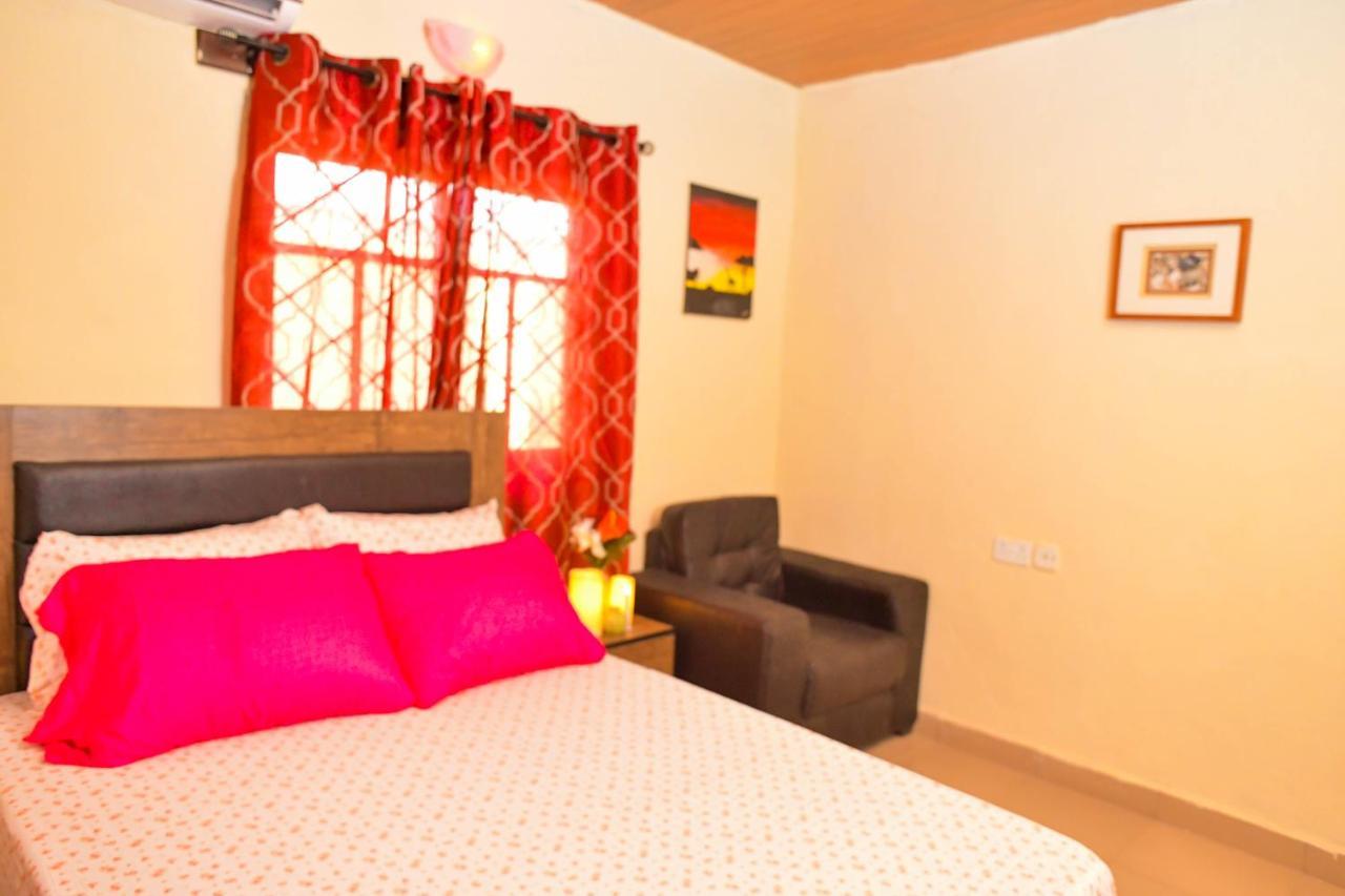 Living Green Apartments Airport Pick Up Benin-Stadt Exterior foto